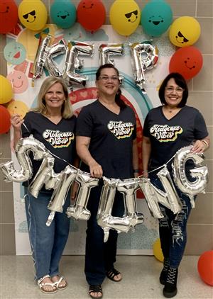 2nd Grade Team